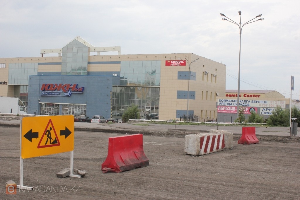 Движение по улице Гоголя будет сегодня затруднено из-за начала ямочного ремонта