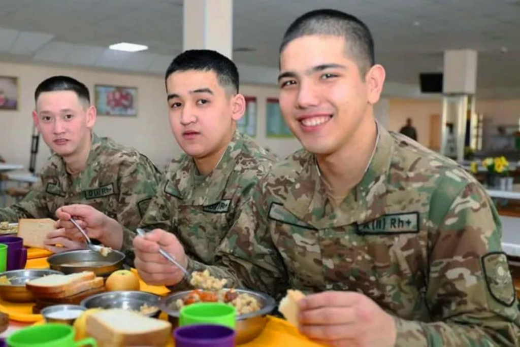 Қазақстанда армия рационының құны артты