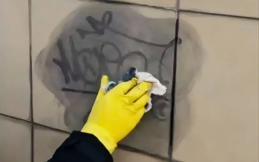 Ужесточить наказание за вандализм хотят в Казахстане