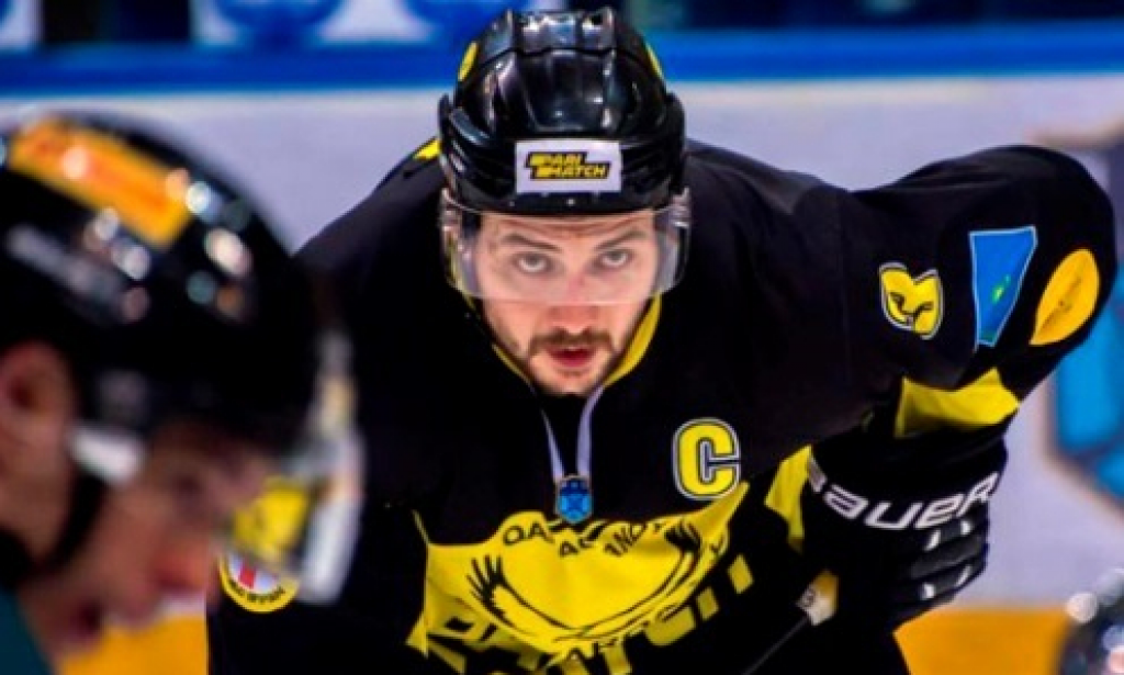 Четыре игрока «Сарыарки» внесены в список травмированных