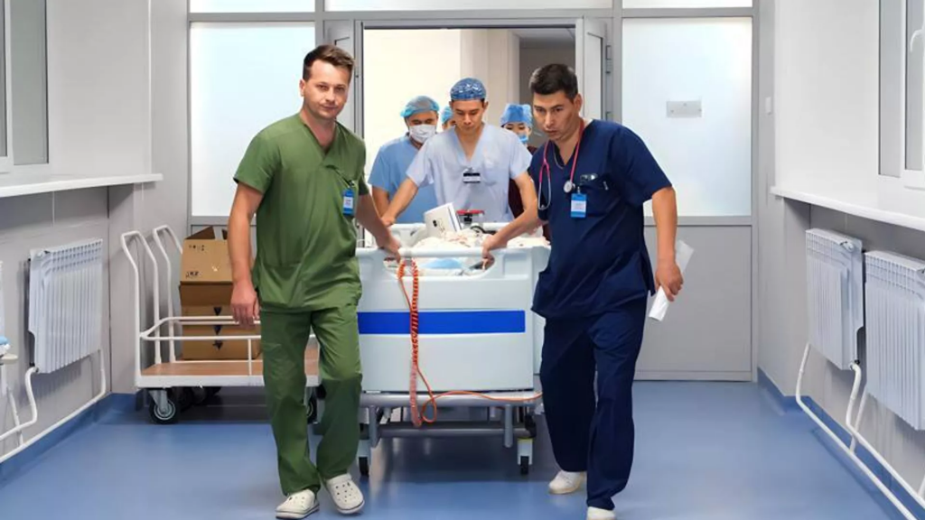 В Казахстане вдвое повысят оплату услуг медорганизациям по донорству органов