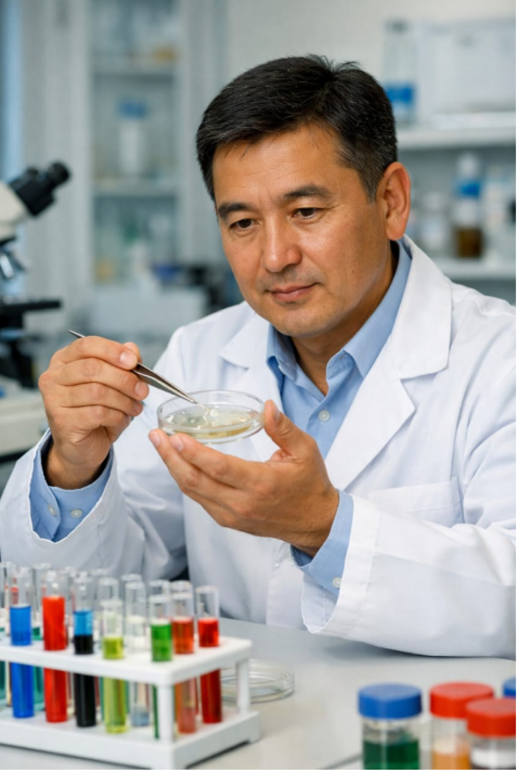 Казахстанские ученые разрабатывают инновационную технологию сохранения шкур КРС