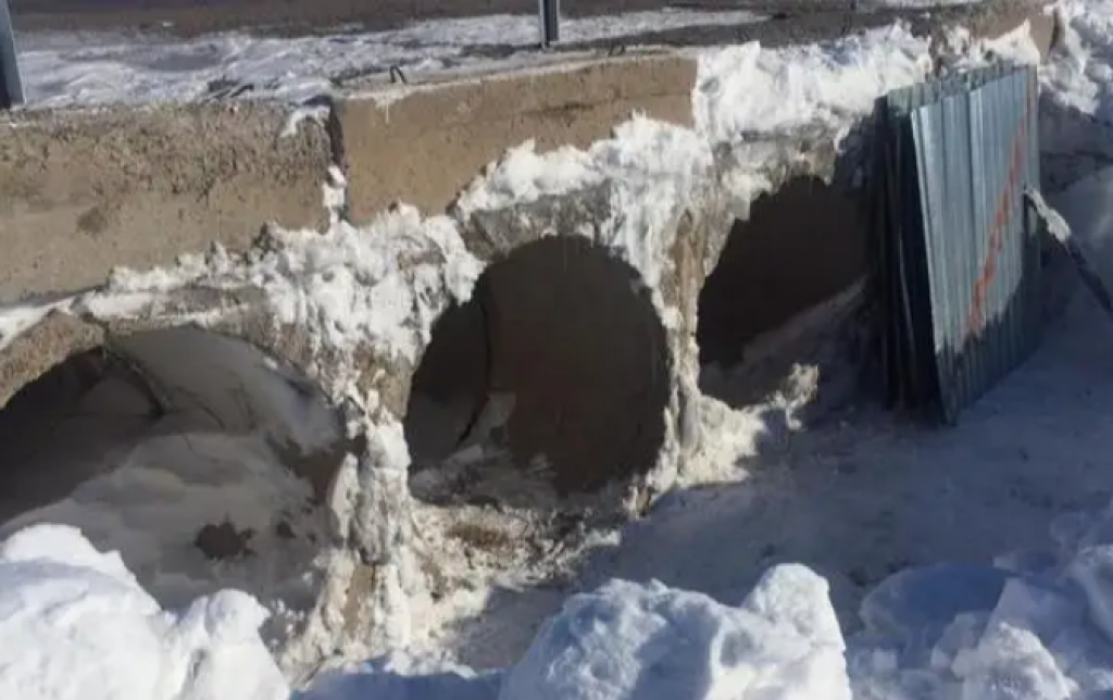 Заблаговременную подготовку к паводкам начали в Карагандинской области