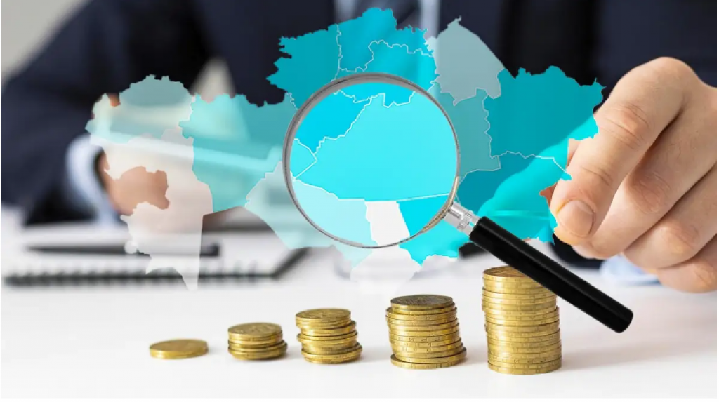 Объемы поступлений в бюджет Казахстана от регионов-доноров сократятся