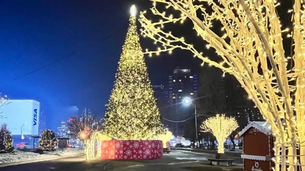 Прогноз погоды на Новый год: ждать ли казахстанцам зимнюю сказку в новогоднюю ночь