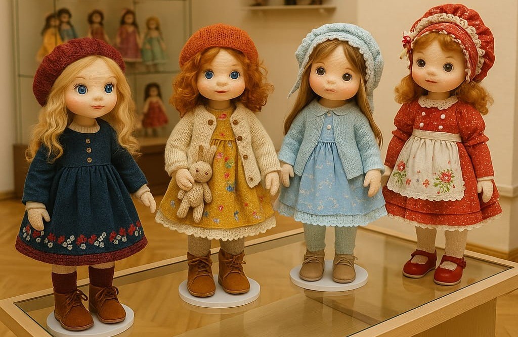 Іскерлік қуыршақ Іскерлік қуыршақ