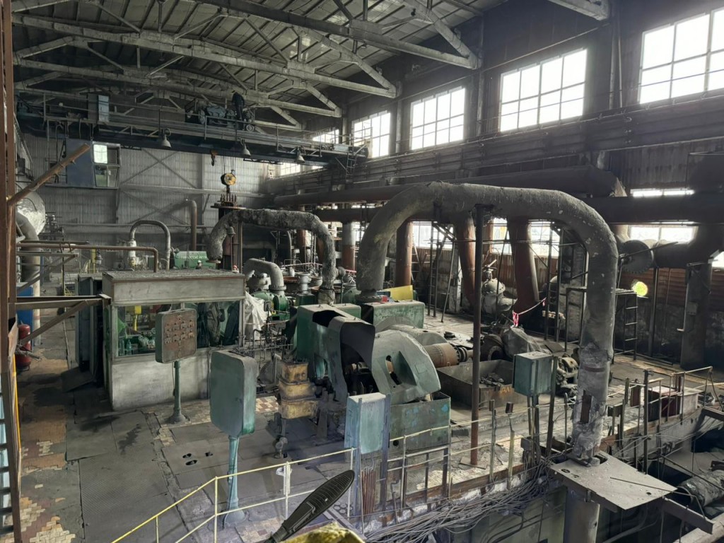 ТЭЦ Шахтинска готовят к отопительному сезону с учетом прошлогодних проблем