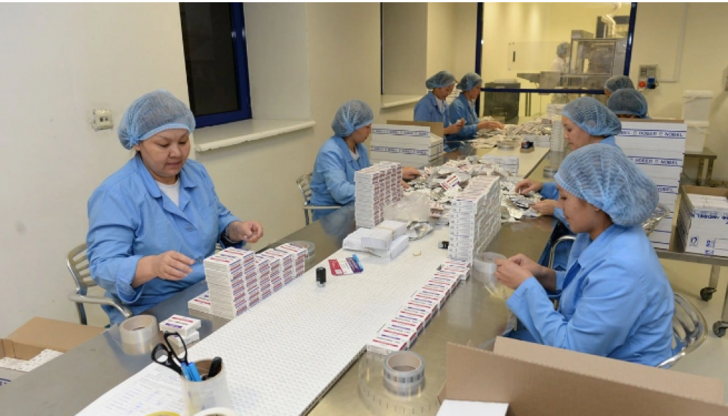 Контроль качества лекарств: 43 препарата изъяты с рынка в Казахстане