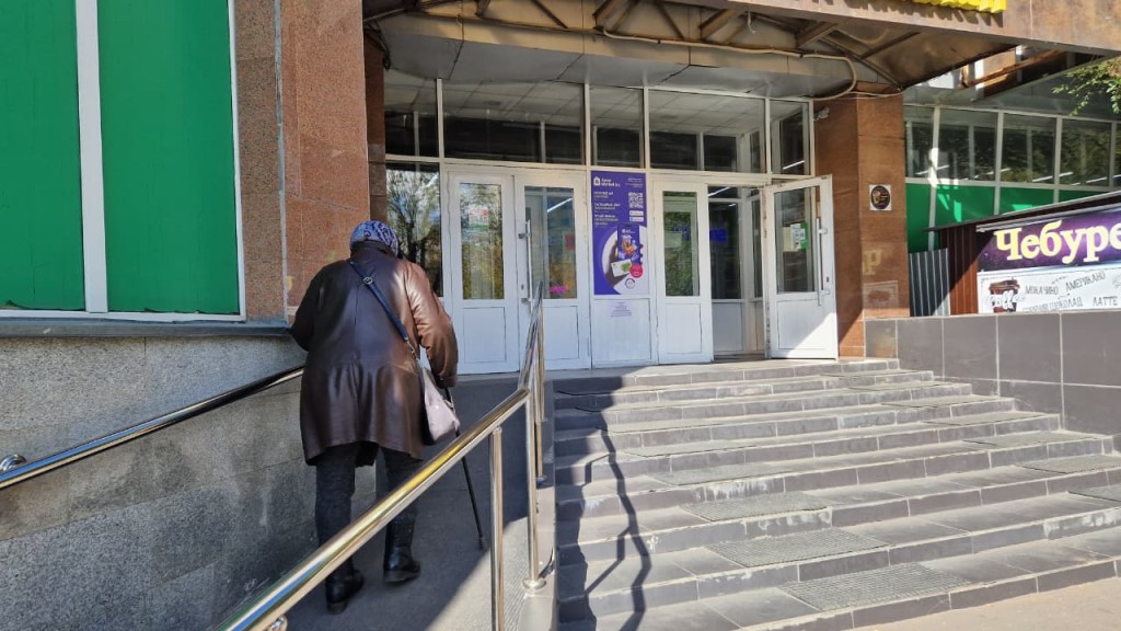 В Казахстане живут почти 450 человек старше 100 лет