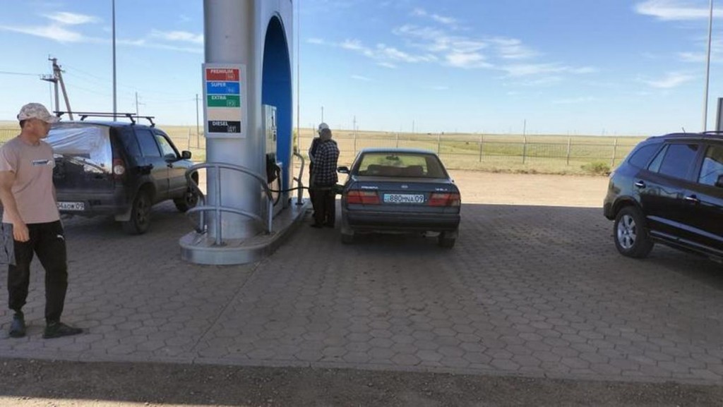 Ещё одна проблема решилась для жителей Нуринского района