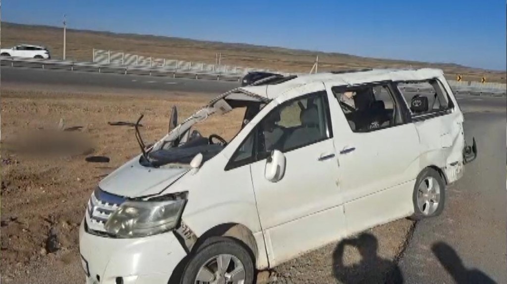 Два человека погибли в смертельном ДТП на трассе Алматы – Караганда