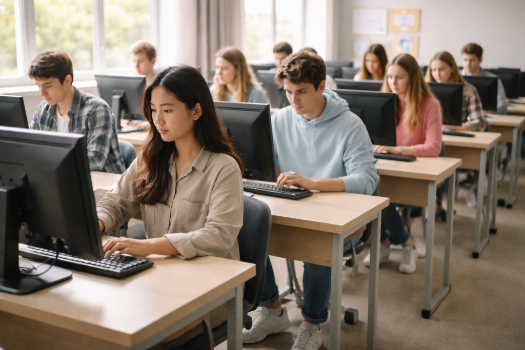 В Карагандинской области завершилось мартовское ЕНТ. Максимальный балл  – 137