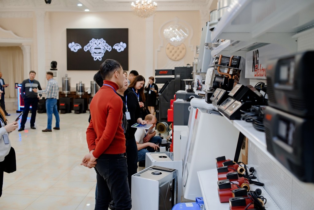 Карагандинская компания «Автоматические Котлы Горняк» проведет конференцию по отоплению и водоснабжению