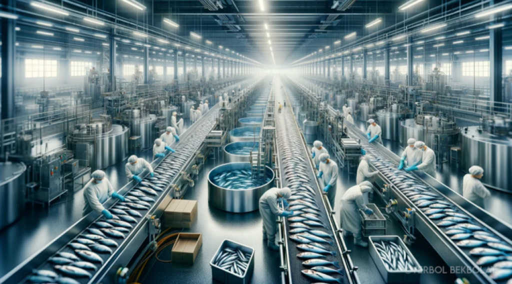 Производство рыбы в Казахстане выросло на 7%: экспорт в 21 страну