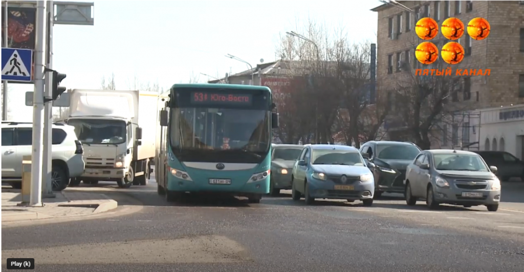 4,7 миллиарда тенге должны заплатить владельцы машин в бюджет государства