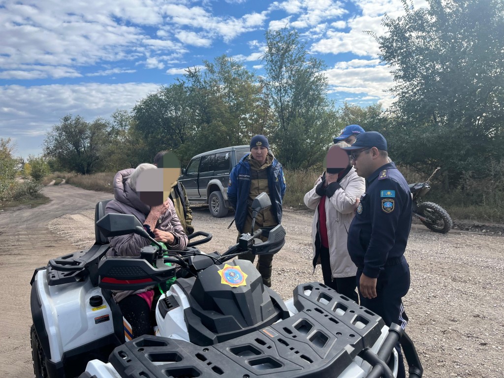 Пропавшую в Шахтинске женщину нашли спустя два дня