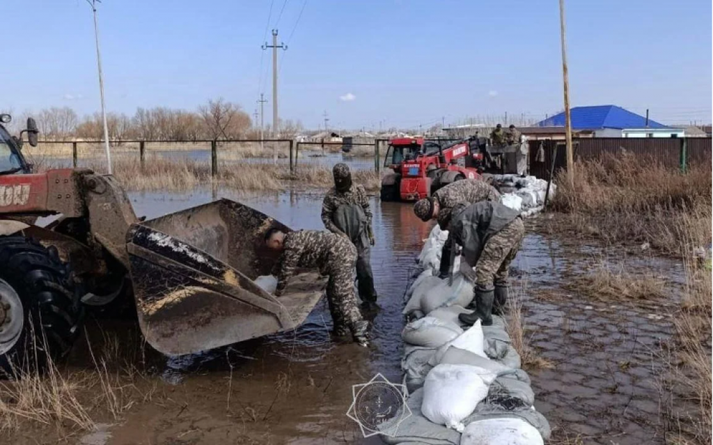 В Казахстане утвердили правила выплат бизнесу, пострадавшему от стихий
