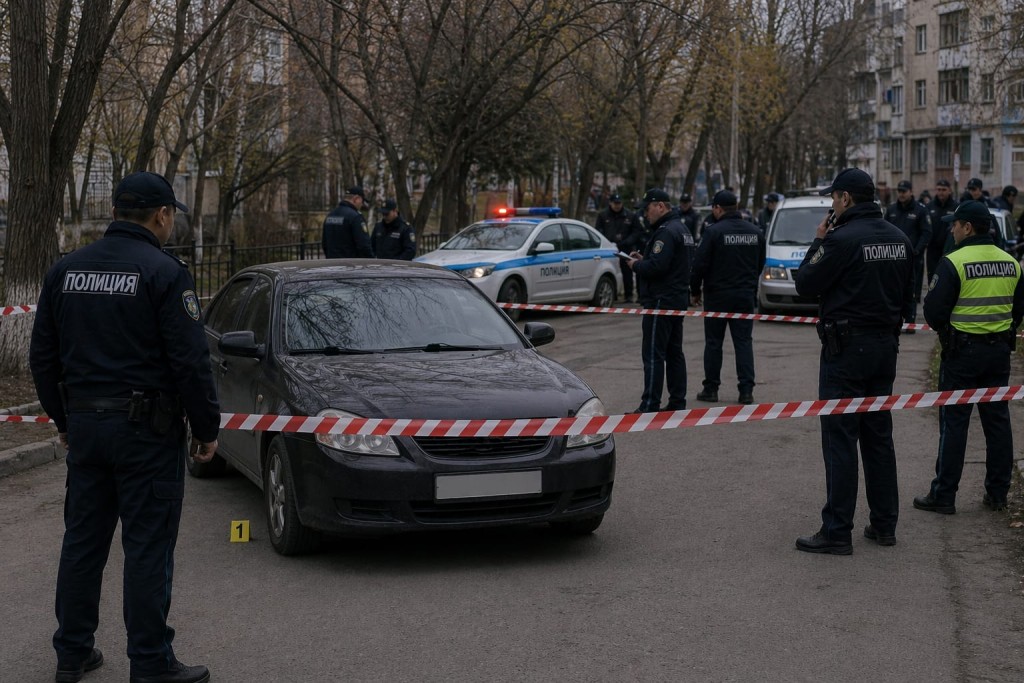 В Караганде расследуют убийство женщины