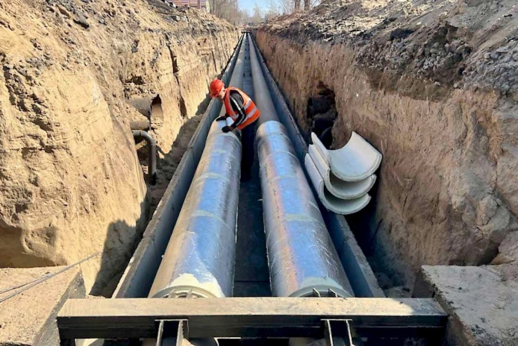 Показатель износа теплосетей в Казахстане планируют снизить к 2029 году