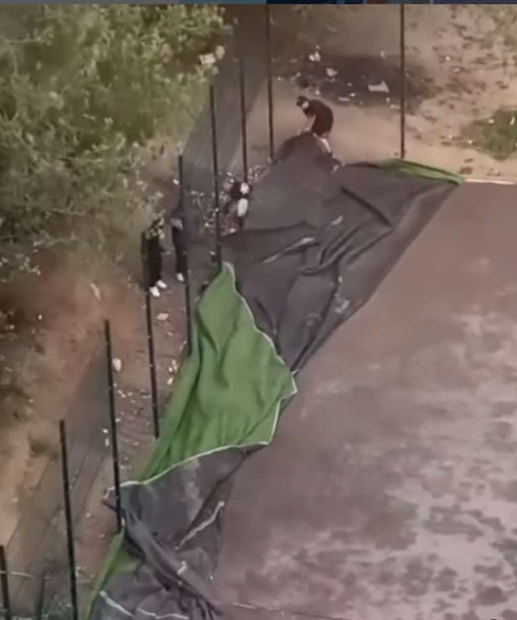 «Летающие» газоны: какие меры для безопасности детей должны были принять ремонтирующие игровые площадки компании