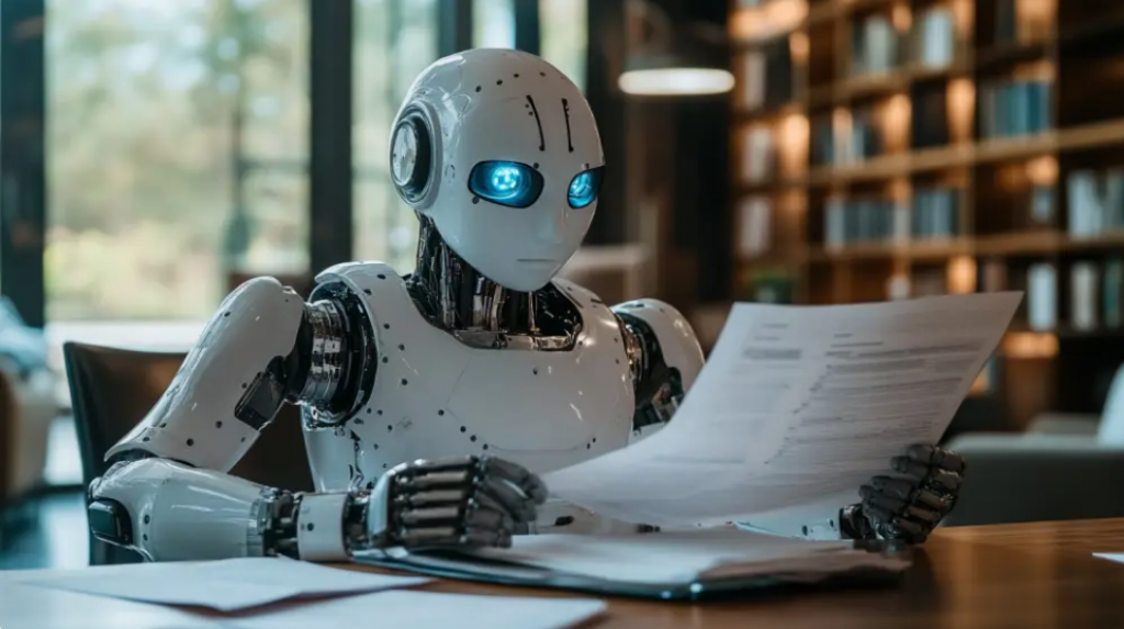 Робот - судебный исполнитель сэкономит казахстанцам 5 миллиардов тенге