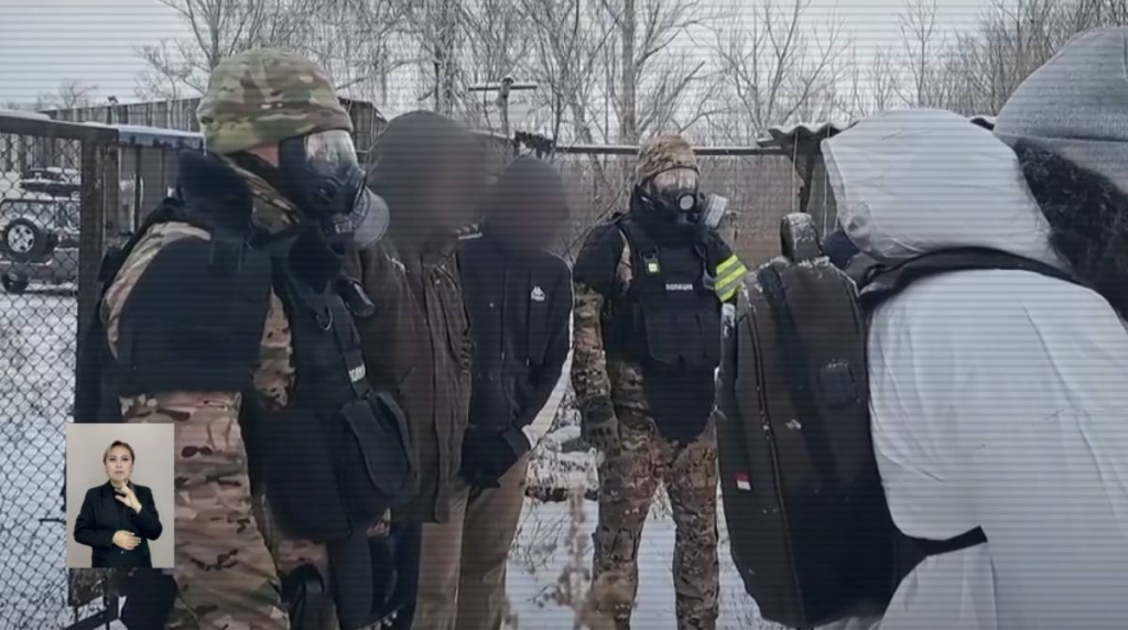 Закон и порядок: МВД усиливает борьбу с наркопреступностью