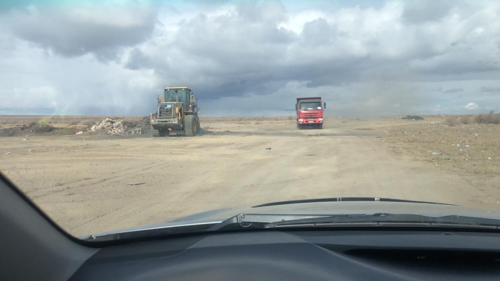 За год в Карагандинской области было выявлено 335 несанкционированных свалок