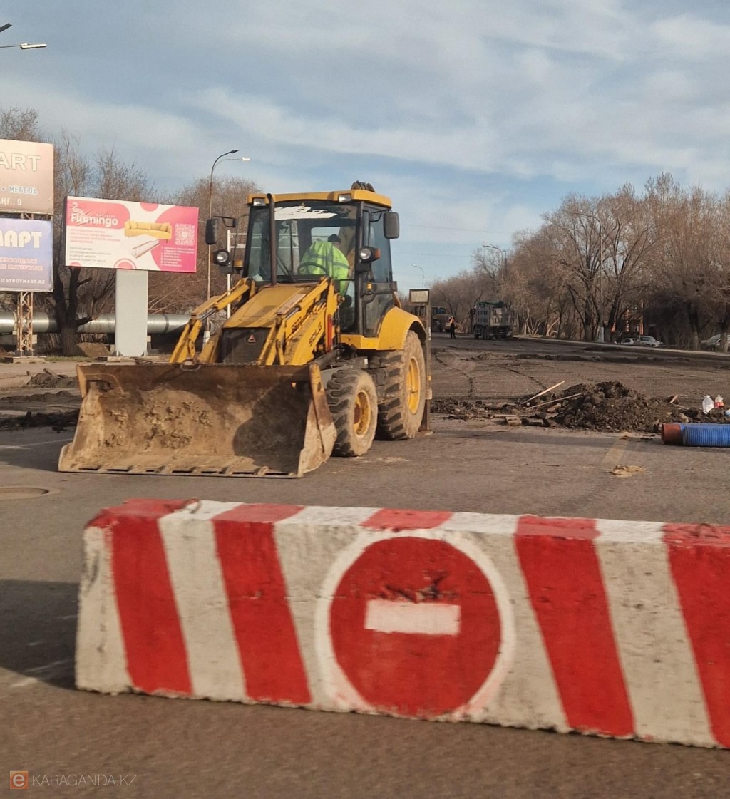 В Караганде открытие гоголевского моста отложили на 15 апреля