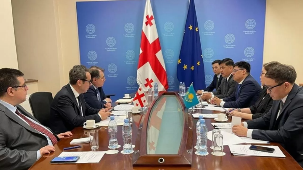 Казахстан обеспокоен отказами гражданам РК во въезде в Грузию