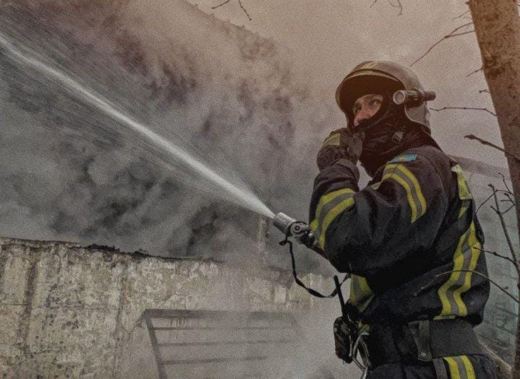 «Соблюдайте правила безопасности»: ДЧС Карагандинской области предупреждает о риске возникновения пожаров