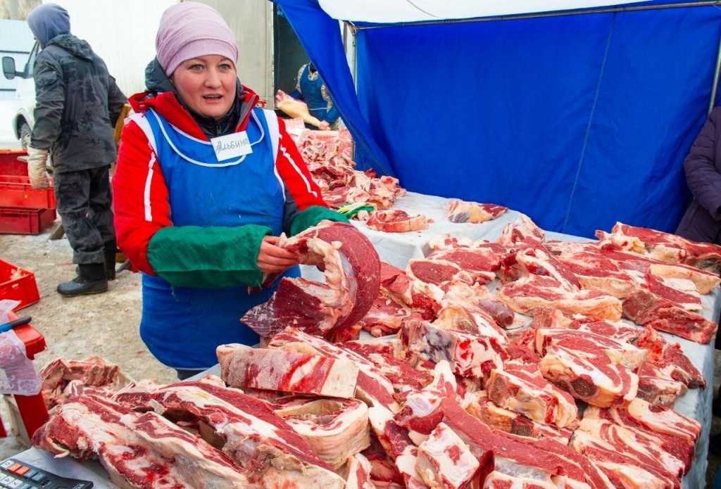 Карагандинцев приглашают на сельскохозяйственные ярмарки