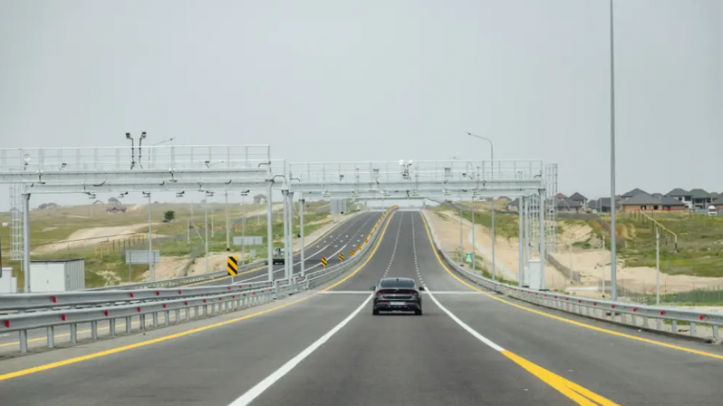 Какой штраф грозит за неоплату проезда по платным дорогам в Казахстане