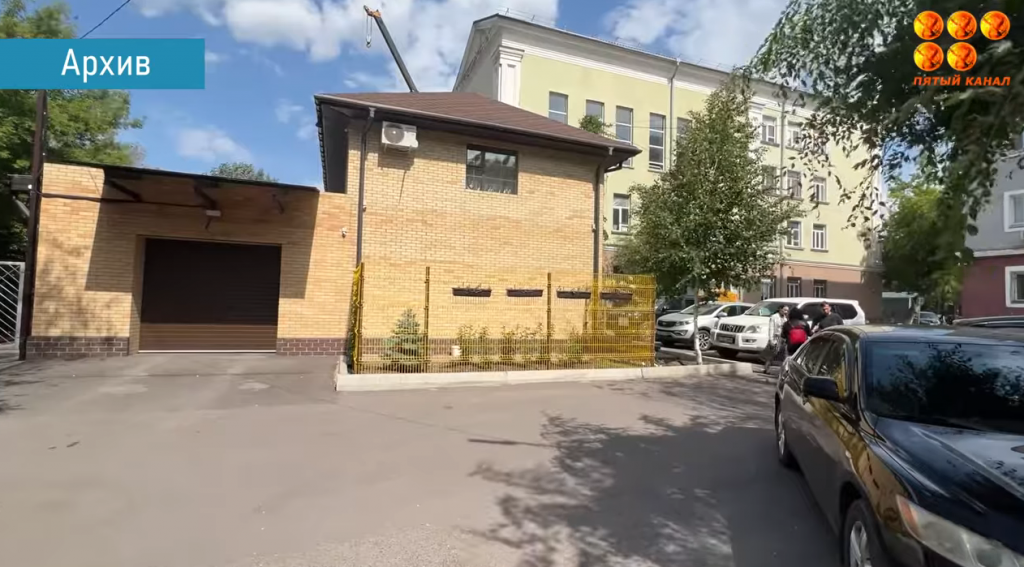 Скандальная стройка на Чкалова