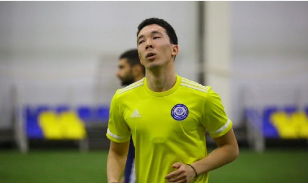 Ескендир Кыбырай близок к переходу в «Шахтер»