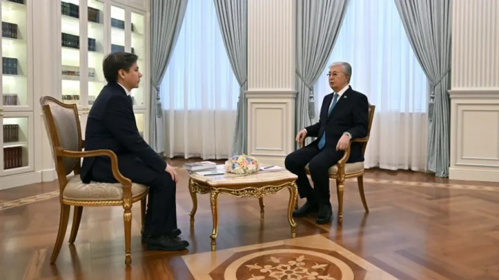 Токаев: Президентская форма правления – наиболее оптимальная для Казахстана