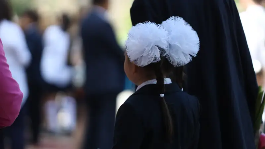 Казахстанцы все еще могут зачислить детей в первый класс