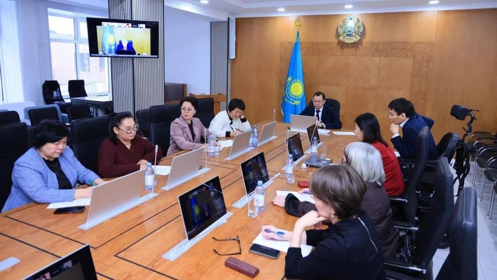 В Карагандинской области расширяют меры поддержки детей с инвалидностью