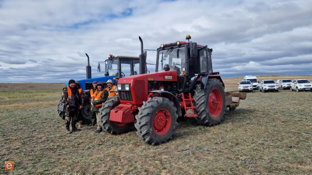 В Казахстане введут «паспорта» для сельхозтехники: что это даст