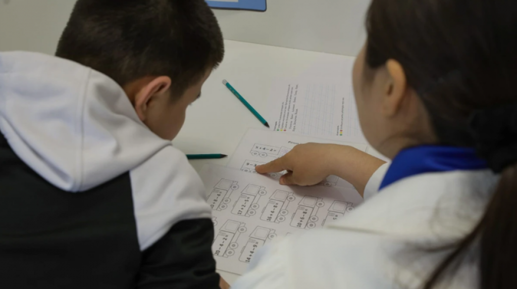 Как программа «Комфортная школа» поможет детям с особыми потребностями в Казахстане