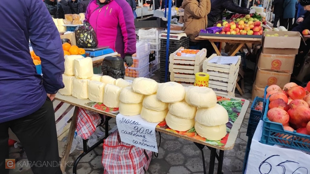 Қазақстанда сиыр еті мен басқа да өнімдердің бағасы қалай өзгерді