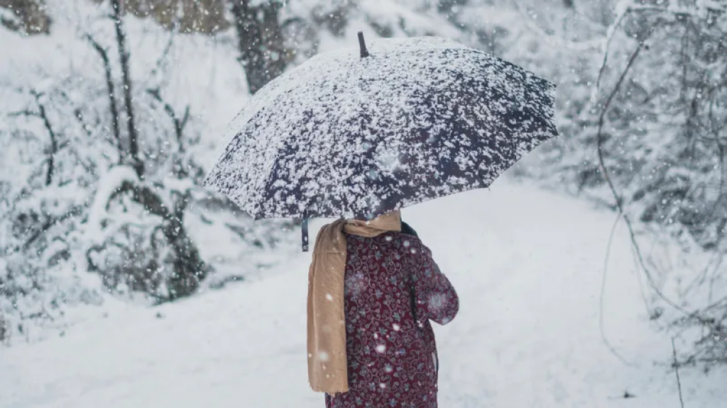 Морозы и снегопады не отступают: прогноз погоды в Казахстане на 11-13 февраля