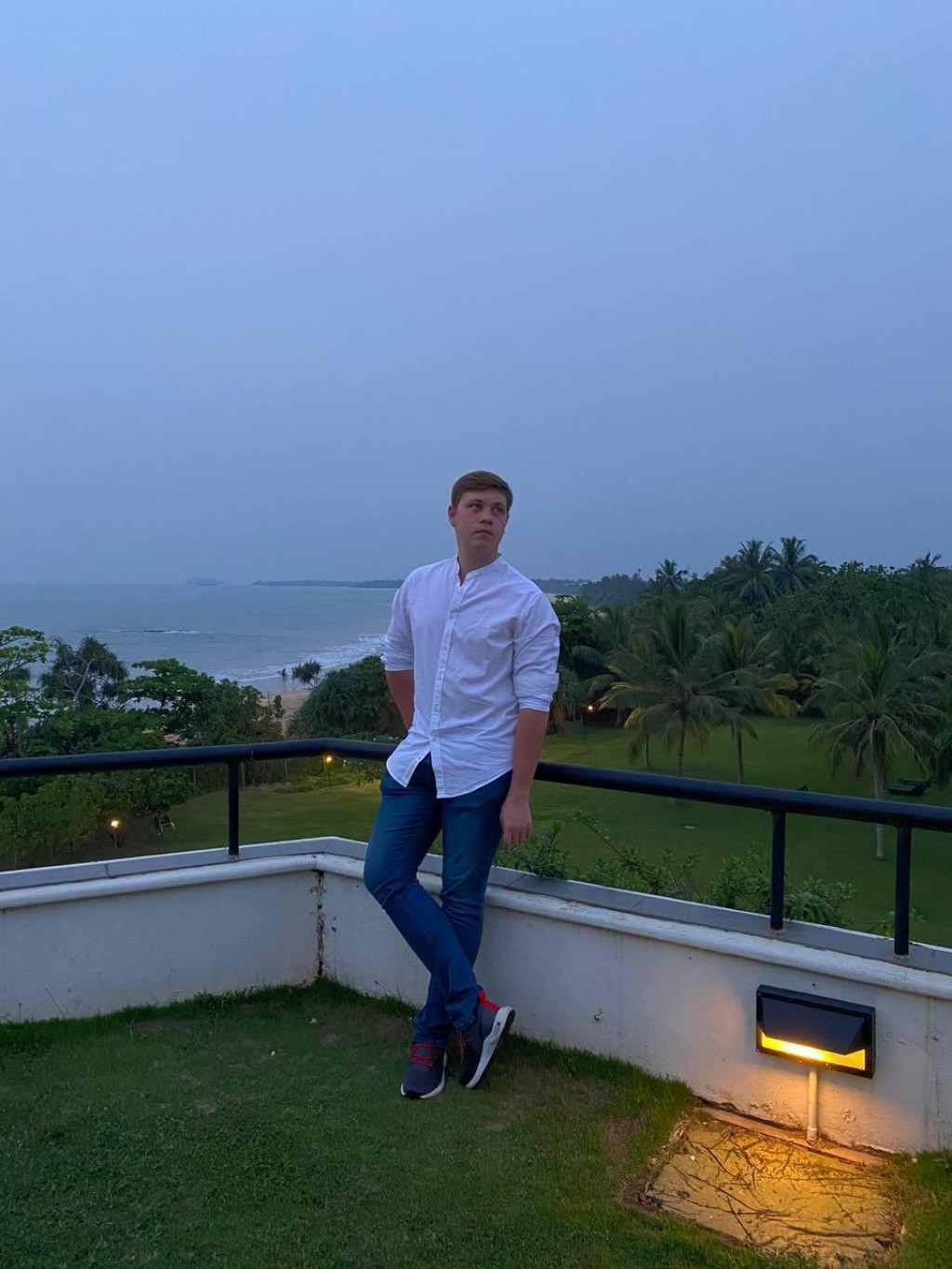 Копил на мечту, или как карагандинец попал в Tech Orda