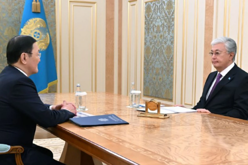 Генпрокурор отчитался президенту о расследовании резонансных дел