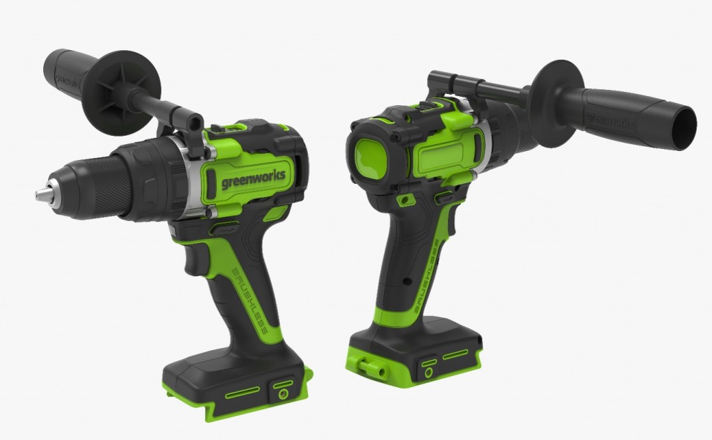 Электроинструмент для любого мастера