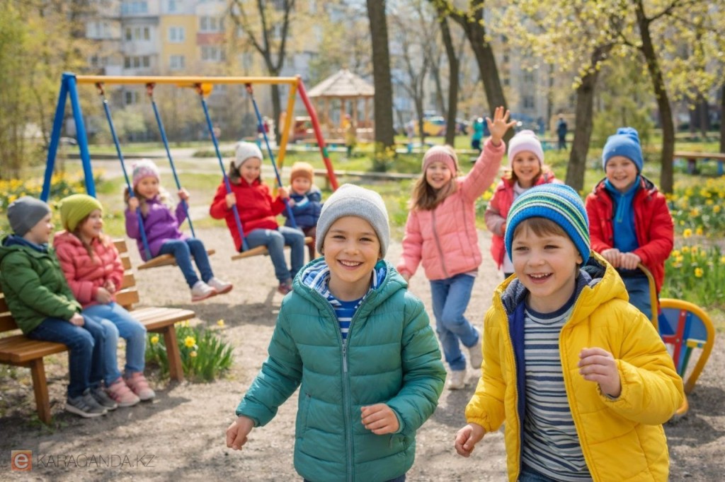 В Казахстане запускают масштабную систему защиты детей