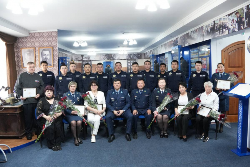 В ДП Карагандинской области отметили Международный день музеев