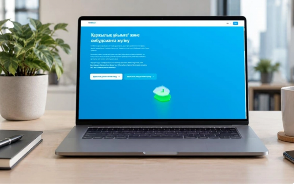 Новую платформу для жалоб и обращений в банки запустили в Казахстане