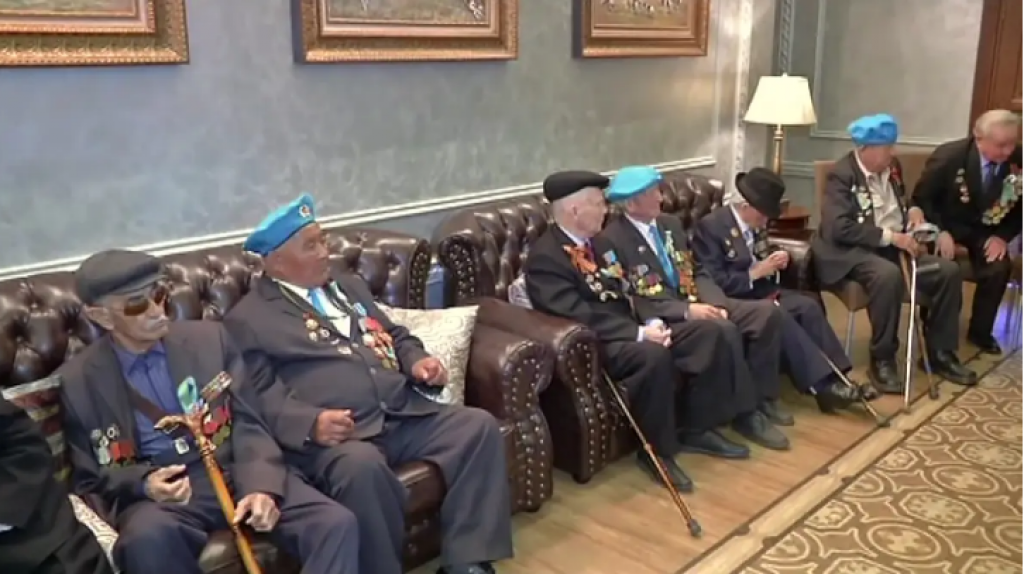 Около пяти тысяч ветеранов Карагандинской области имеют право на бесплатное санаторно-курортное лечение