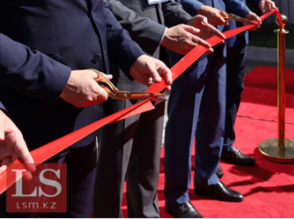 В Карагандинской области завод по выпуску шин вышел на полную мощность