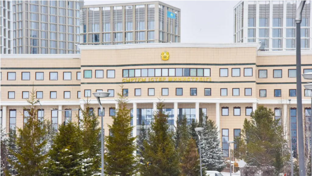 В Казахстане разработаны новые правила регистрации посольств и консульств